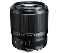 Tokina ATX-m 56mm F1.4 Sony E, Black