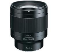 Tokina ATX-M 85mm F1.8 Sony E