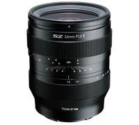 Tokina SZ 33 mm f/1,2 MF Montura Sony E