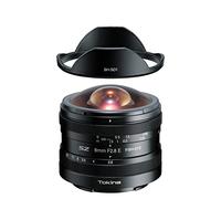 Tokina SZ 8mm F/2.8 MF Sony E