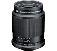 TOKINA SZ-Pro 300mm F7.1 MF Teleobjetivo catadióptrico ultracompacto para Montura Canon EF-M
