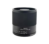 Tokina SZX 400mm F8 MF Nikon F Mount