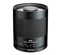 Tokina SZX 500mm F8 MF Sony E, Black