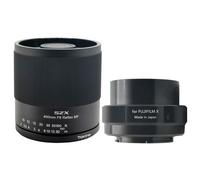 Tokina SZX SUPER TELE 400mm f/8 Reflex Fujifilm X