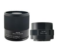 Tokina SZX SUPER TELE 400mm f/8 Reflex Micro Cuatro Tercios