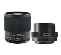 Tokina SZX SUPER TELE 400mm f/8 Reflex Montura Sony FE