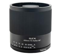 Tokina SZX SUPER TELE 400mm f/8 Reflex T2