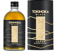 TOKINOKA Whisky Black Blended Whisky 50 cl - 50°