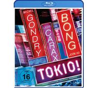 Tokio, 1 Blu-ray + 1 DVD (Blu-ray) (Importación USA)
