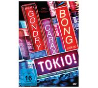 Tokio! – Fujitani Ayako, Kase Ryo, Ito Ayumi, Lavant Denis, Dreyfus Julie – DVD – Plaion Pictures