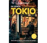 Tokio de cerca 2025 (7.ª ed.) (Lonely Planet)