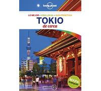 Tokio de cerca 5 (Guías De cerca Lonely Planet)
