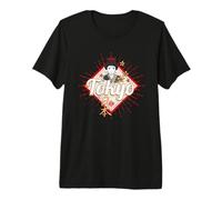 Tokio diseño Vintage Souvenir Japón Kanto Camiseta Premium