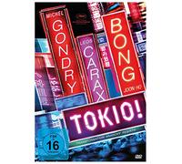Tokio! – Fujitani Ayako, Kase Ryo, Ito Ayumi, Lavant Denis, Dreyfus Julie – DVD – Plaion Pictures
