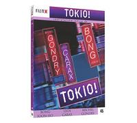Tokio! DVD / Tokio! (Versión checa)