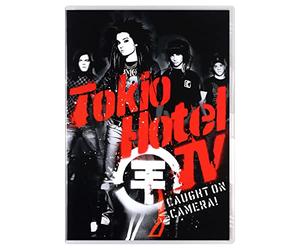 Tokio Hotel - Caught On Camera ! [Italia] [DVD]