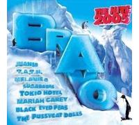 tokio hotel - durch den monsun - bravo the hits 2005 (double-cd, 42 hits)