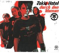 Tokio Hotel - Durch den Monsun [Single-CD]