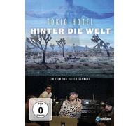 Tokio Hotel – Hinter die Welt – DVD