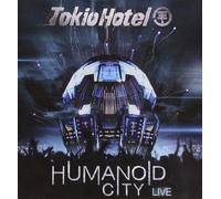 Tokio Hotel - Humanoid City Live