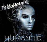 Tokio Hotel - Humanoid Del.EDT. [Import]