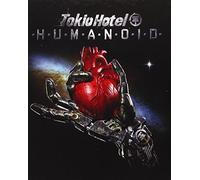Tokio Hotel - Humanoid(Super Deluxe German)