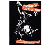 Tokio Hotel - Schrei/Live (Digipack) [Alemania] [DVD]