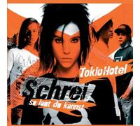 Tokio Hotel - Schrei (So Laut du Kannst) (Ltd.Pur Edt.)