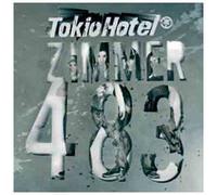 Tokio Hotel - Zimmer 483 by Tokio Hotel Import edition (2007) Audio CD