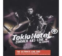Tokio Hotel - Zimmer 483 - Limited Pur Edition [Alemania] [DVD]