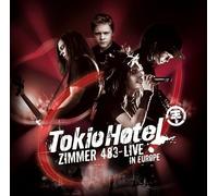 Tokio Hotel - Zimmer 483 - Live In Europe