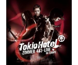 Tokio Hotel - Zimmer 483 - Live In Europe