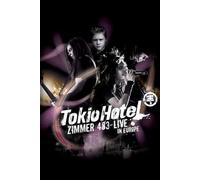 Tokio Hotel - Zimmer 483/Live In Europe [Alemania] [DVD]