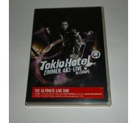 Tokio Hotel - Zimmer 483 - Live On European Tour [DVD]