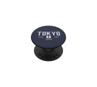 Tokio Japan Field/Tokio Nihon PopSockets PopGrip Adhesivo