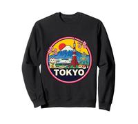Tokio Japón Viaje Souvenir City Gift Sudadera