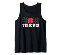 Tokio Japón Viajes Camiseta sin Mangas