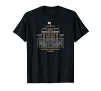 Tokio, Museo de Historia Natural y Ciencias, Japón Camiseta