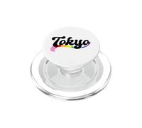 Tokio Orgullo Gay LGB Queer Amor Japón Japonés Nippon PopSockets PopGrip para MagSafe