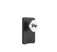 Tokio Orgullo Gay LGB Queer Amor Japón Japonés Nippon PopSockets PopWallet para MagSafe