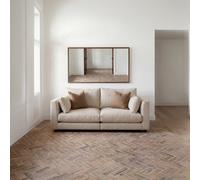 Tokio sofá modular 2 plazas beige