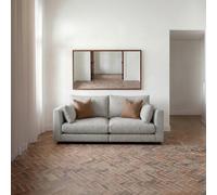 Tokio sofá modular 2 plazas perla