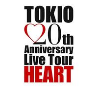 Tokio - Tokio 20Th Anniversary Live Tour Heart [Edizione: Giappone] [Italia] [Blu-ray]
