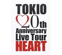 Tokio - Tokio 20Th Anniversary Live Tour Heart [Edizione: Giappone] [Italia] [DVD]