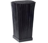 TokioKitchenWare Accesorio para Soportes para cuchillos de cocina - Bloque de cuchillos compromiso: Inserto de cerdas de repuesto para bloque de cuchillas (Bloque de cuchillos Cerdas de plastico)