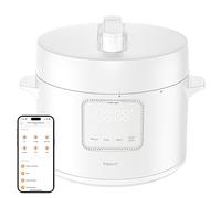 TOKIT Olla A Presión Multicocina, 5 L, Olla Inteligente Eléctrica Lenta, Arrocera, Yogur, Sopa, Calentador En 1, 14 Programas De Cocción Mihome Smart Control Antiadherente