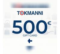 Tokmanni Gift Card 500 EUR Key - FINLAND