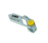 TOKO Angle Ángulo de Base Express 0,5°, Unisex, Amarillo, Normal
