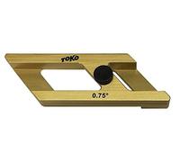 Toko - Base Angle World Cup 0.75, Color Yellow