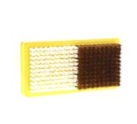 Toko Base Brush Combi Nylon/Cooper Cepillo Talla única Amarillo